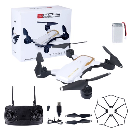 LF609 Foldable Integrated Camera Drone - Image 3