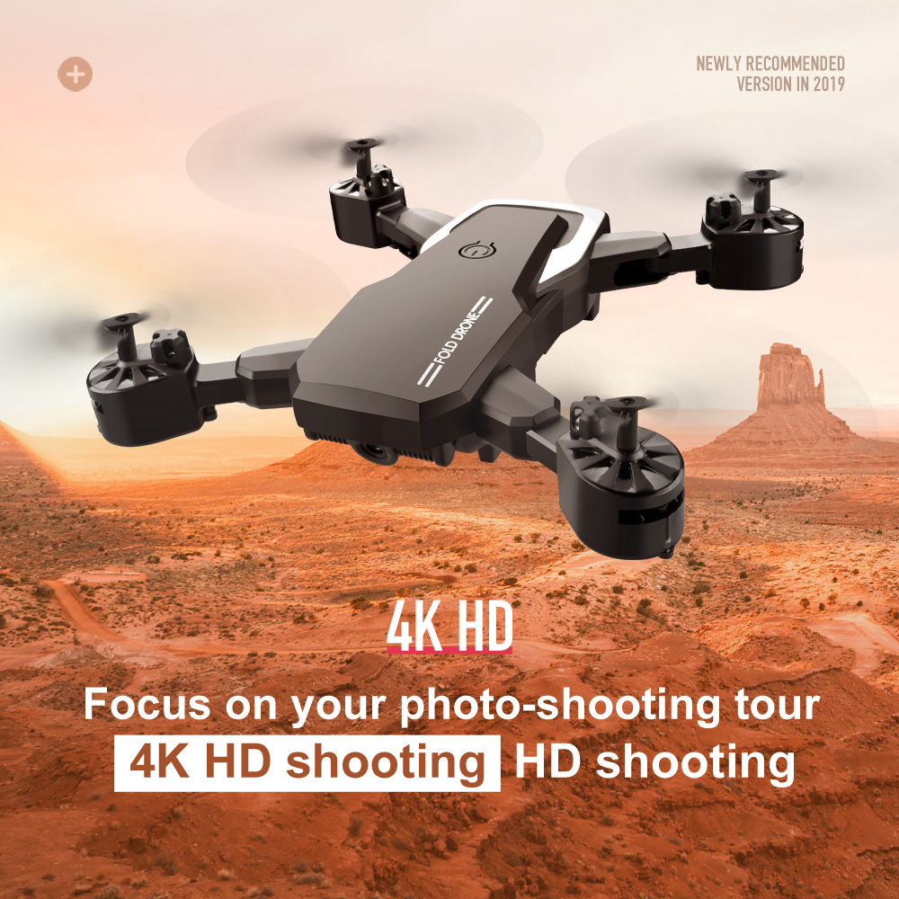 LF609 Foldable Integrated Camera Drone - Image 2
