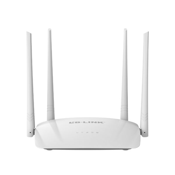 LB-LINK BL-WR450H 300Mbps WiFi Router, Repeater, Access Point 4 Antenna Router