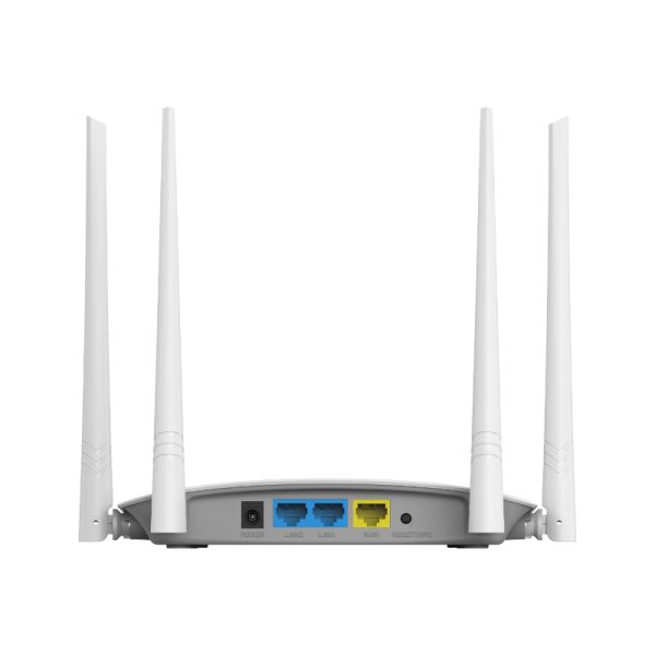 LB-LINK BL-WR450H 300Mbps WiFi Router, Repeater, Access Point 4 Antenna Router - Image 2