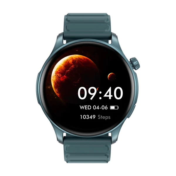 Zeblaze BTalk 3 Pro, 1.43-inch AMOLED Display, 14 Days Battery Life, Female Health Tracking, 100+ Fitness Tracking, FitCloudPro app Companion App, Compatibile With Android and iOS - Image 4