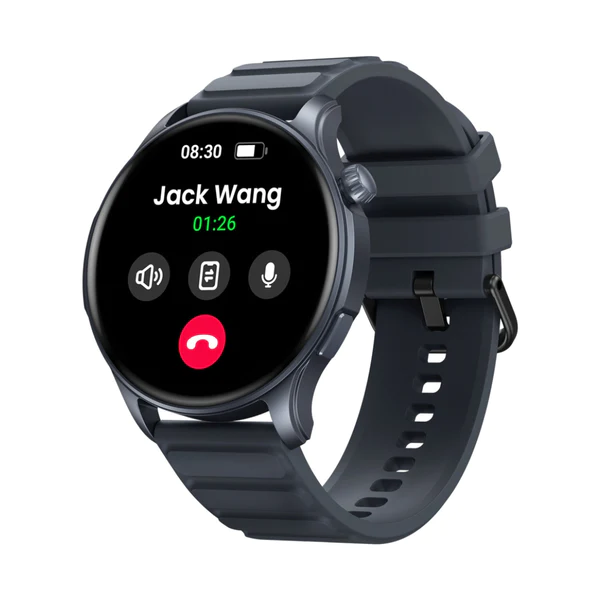 Zeblaze BTalk 3 Pro, 1.43-inch AMOLED Display, 14 Days Battery Life, Female Health Tracking, 100+ Fitness Tracking, FitCloudPro app Companion App, Compatibile With Android and iOS