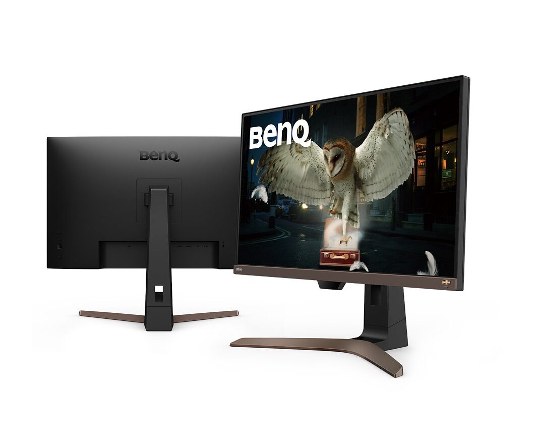 BenQ Home Monitors EW2880U | 28″ 4K IPS P3 HDRi Premium