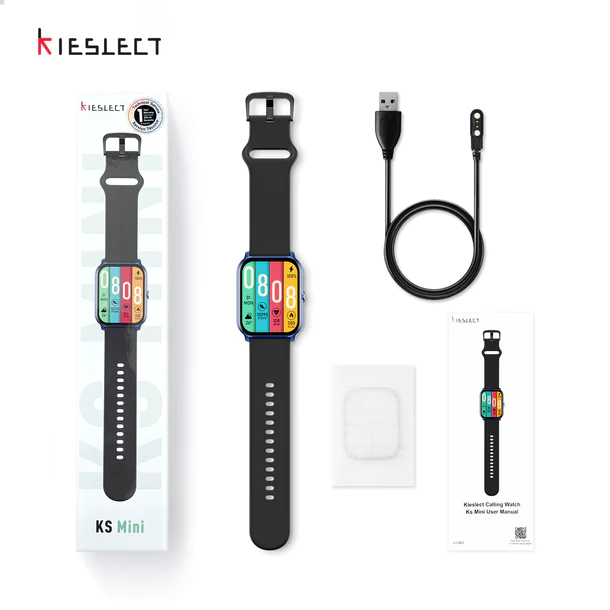 Kieslect Smart Calling Watch Ks Mini - Image 6