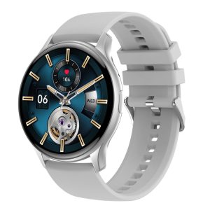 XO J5 1.43 AMOLED Display Heart Rate IP67 BT Calling Smart Watch