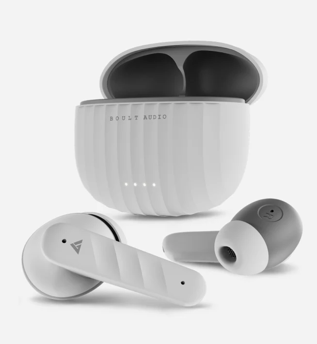 BOULT X45 | 40 Hours Playtime | 13mm Drivers | ZEN Quad Mic ENC | Fast Charging | IPX5 Water Resistant - Image 5