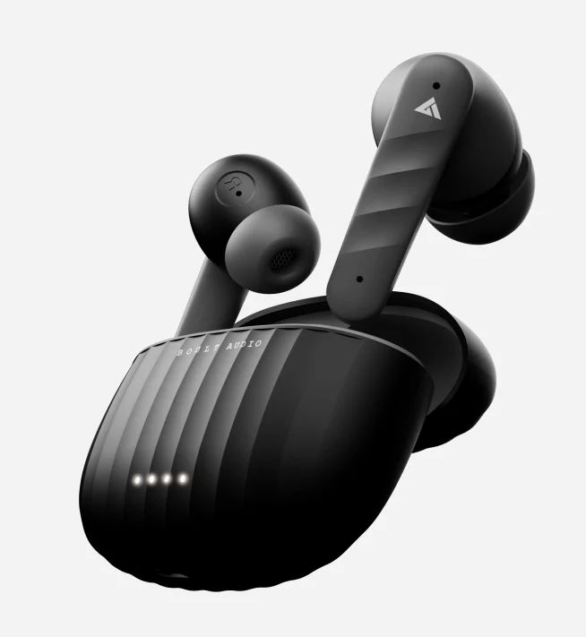 BOULT X45 | 40 Hours Playtime | 13mm Drivers | ZEN Quad Mic ENC | Fast Charging | IPX5 Water Resistant - Image 7
