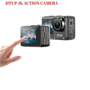 4K DTUP full Waterproof Action camera HD088