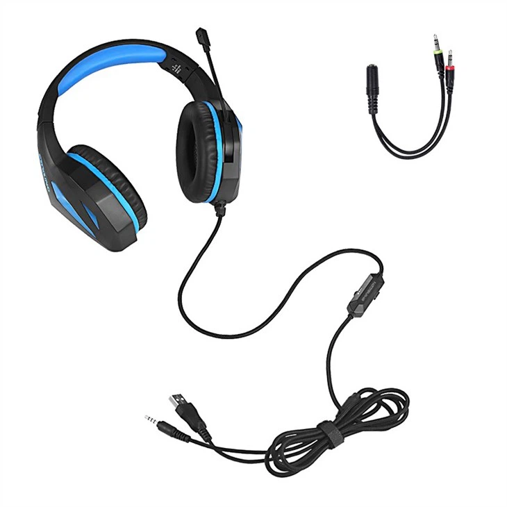 Shinecon HS-6 Professional HD Esports Gaming Headset 100% Orginal - Image 4
