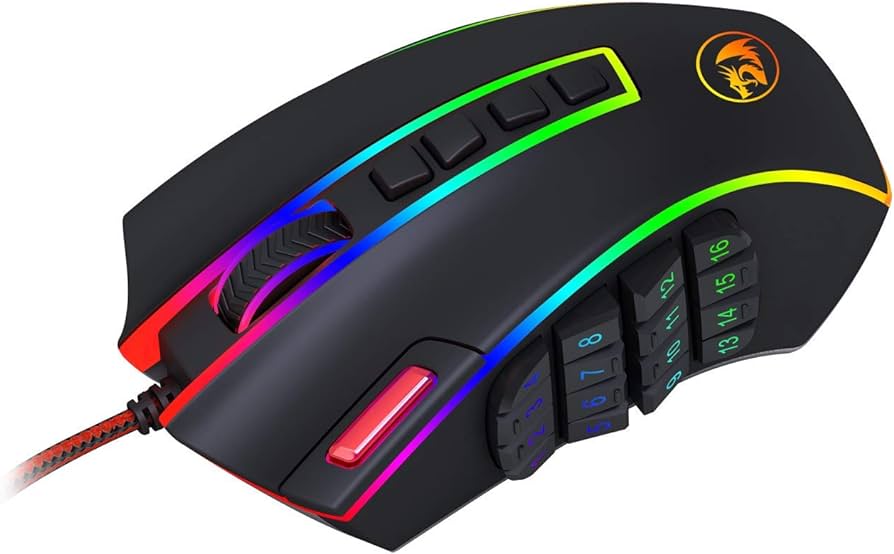 Redragon Legend Chroma M990-Rgb Gaming Mouse - Image 2