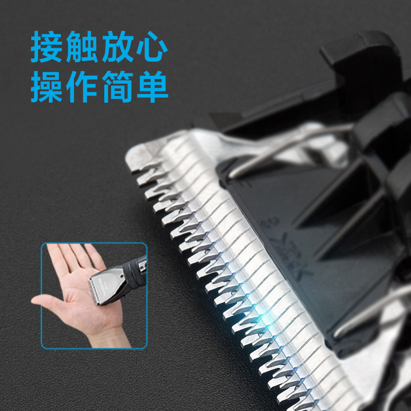 Poree PC1905 Professional Electric Hair Clipper Rechargeable Hair Trimmers - Image 5