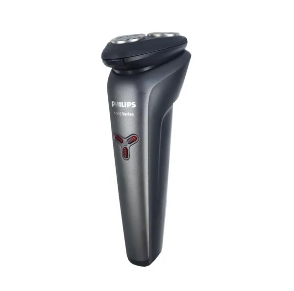 Philips series 1000 S1213/02 Electric Shaver men's shaver Rotation shaver Black - Image 2