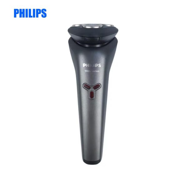 Philips series 1000 S1213/02 Electric Shaver men's shaver Rotation shaver Black