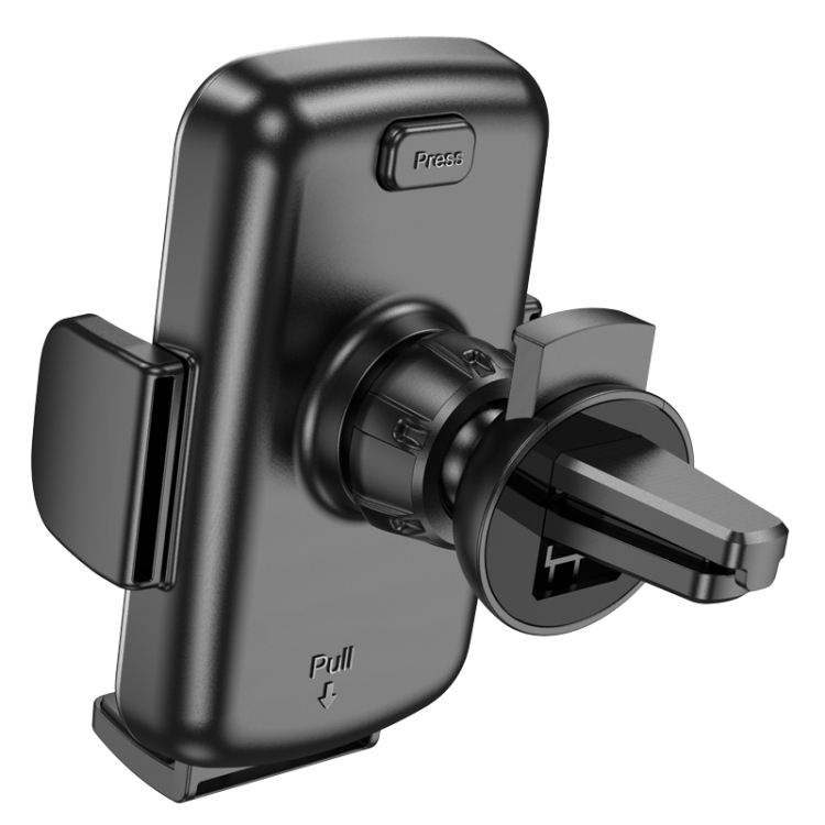 Hoco Car Holder “Ca94 Polaris” For Air Outlet - Image 4