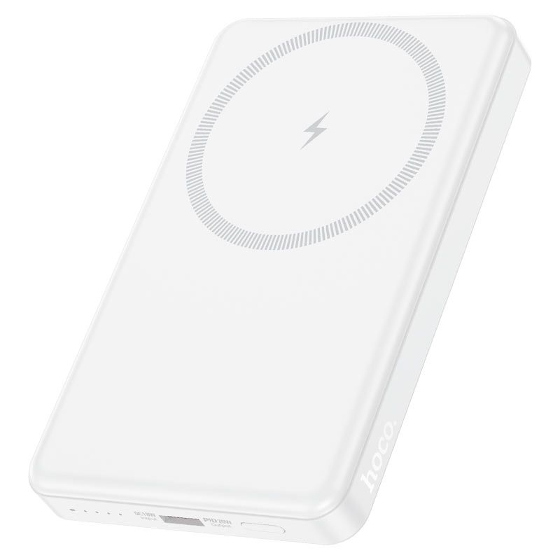 Power Bank “J125A Power” PD20W Wireless Charging 10000mAh - Image 3