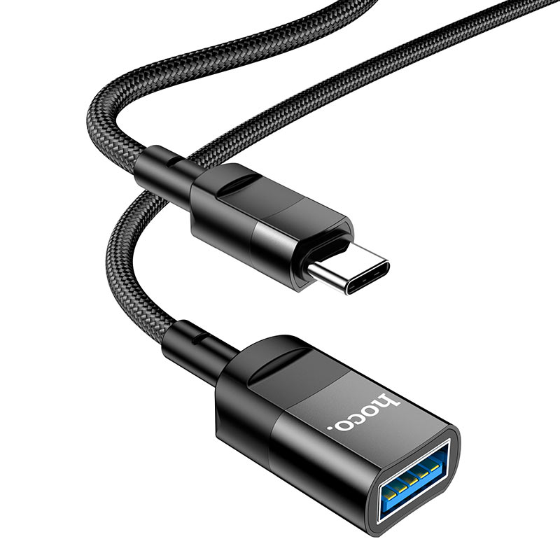 HOCO Extension Cable Type C Male To USB Female USB3.0 “U107”