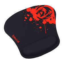 Redragon LIBRA P020 Wrist Comfort GAMING MOUSE Pad - Image 2