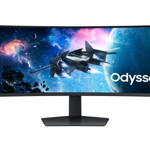 Samsung Odyssey G9 C49G95TSSW 49'' 240Hz G-Sync Dual-QHD Curved Gaming Monitor