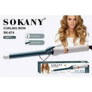 Sokany Curling Iron SK-674 Hair Curler