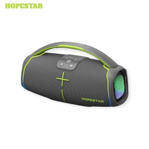 Hopestar H61, IPX6 Waterproof, 50W, Portable Surround Wireless Bluetooth Speaker