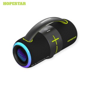 HOPESTAR H68 50W Outdoor Portable Waterproof Dazzling Bluetooth Speaker