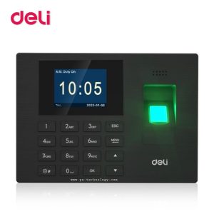 Deli-ES151 Fingerprint Attendance Machine