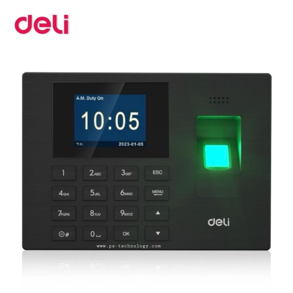 Deli-ES151 Fingerprint Attendance Machine