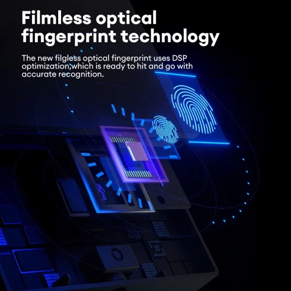 Deli-ES151 Fingerprint Attendance Machine - Image 6