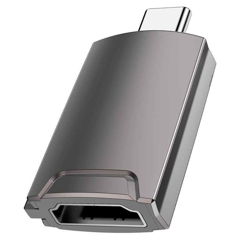 HOCO UA19 Type C To HDMI Adapter - Image 2