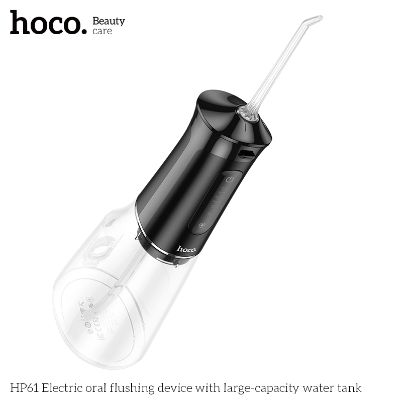 Hoco HP61 Electric Mouth Water Flosser - Image 2
