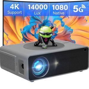 AUN AKEY7 Pro Projector