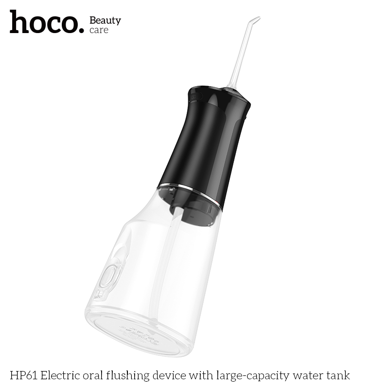 Hoco HP61 Electric Mouth Water Flosser - Image 6
