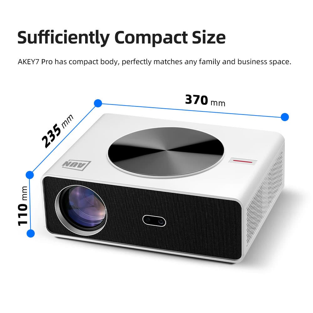 AUN AKEY7 Pro Projector - Image 9