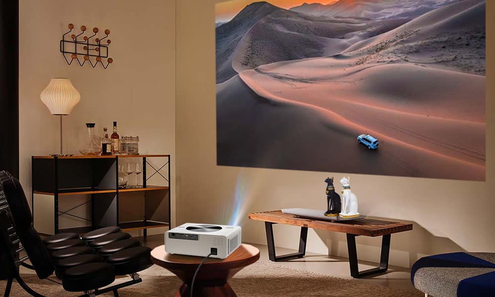 AUN AKEY7 Pro Projector - Image 3