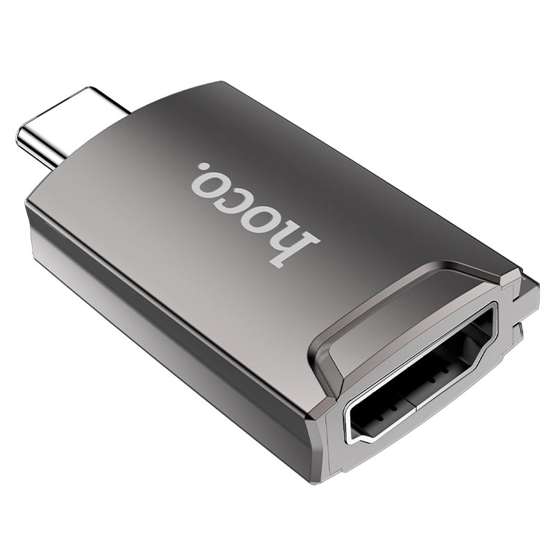 HOCO UA19 Type C To HDMI Adapter - Image 6