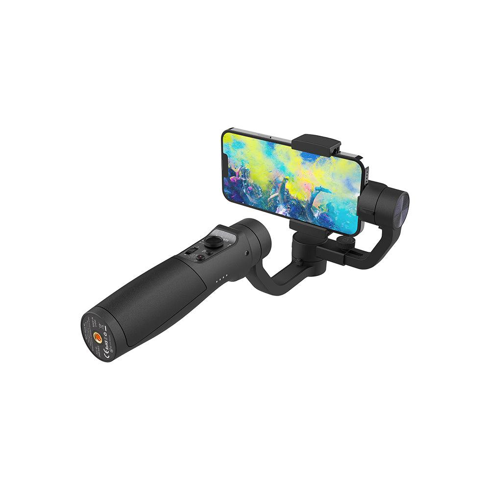 Hohem iSteady Mobile+ 3-Axis Gimbal Stabilizer for IOS and Android, Supports Start/Face Tracking/Sports Mode - Image 3