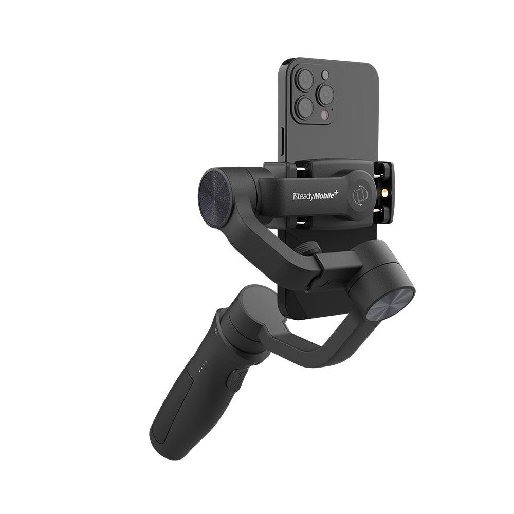 Hohem iSteady Mobile+ 3-Axis Gimbal Stabilizer for IOS and Android, Supports Start/Face Tracking/Sports Mode - Image 6