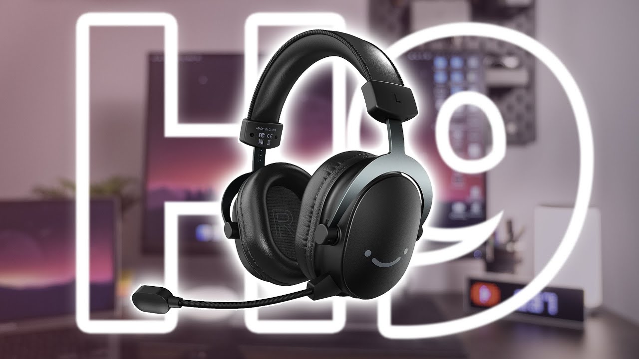 FIFINE AMPLIGAME H9 PC Gaming Headset, USB Headset with 7.1 Surround Sound, Detachable Microphone, Control Box, 3.5mm Jack, for PS5/Xbox/Switch - Image 3