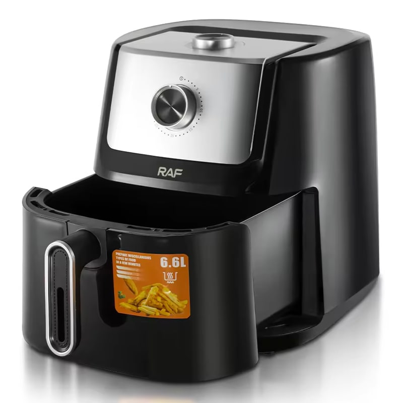 RAF R.5281 Air fryer 1600W - Image 3