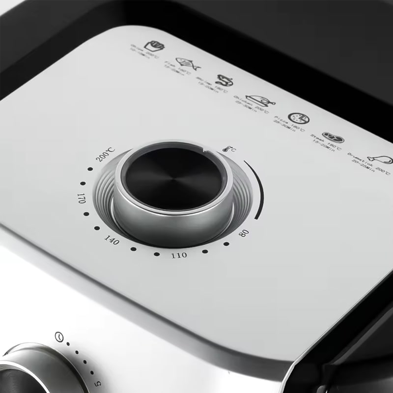 RAF R.5281 Air fryer 1600W - Image 4