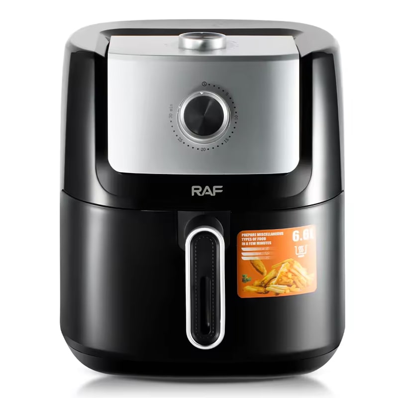 RAF R.5281 Air fryer 1600W - Image 8