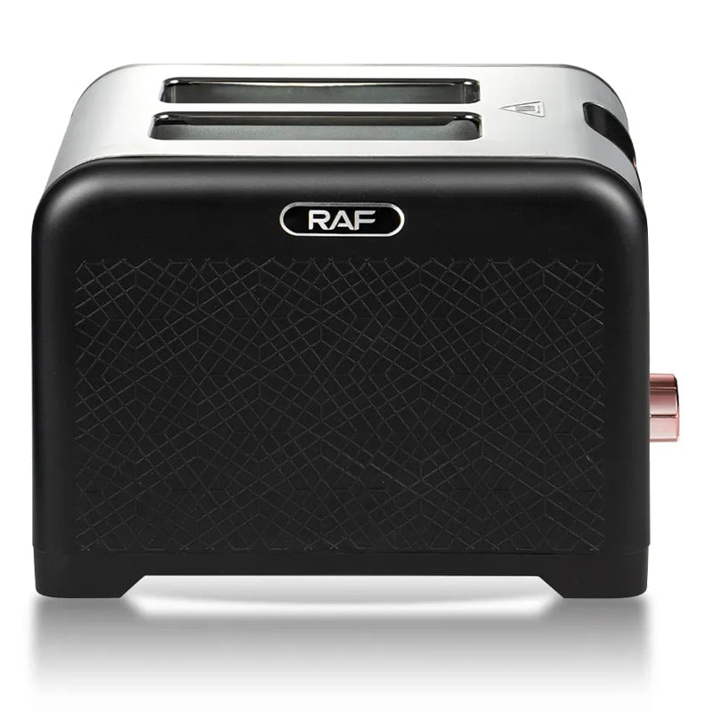 RAF 2 -IN-1 Breakfast Set | 2 Slices Toaster Maker and Kettle (R.19002) - Image 6