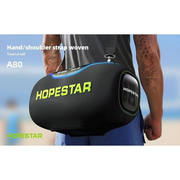 Hopestar A80 350w Portable Speaker - Image 3