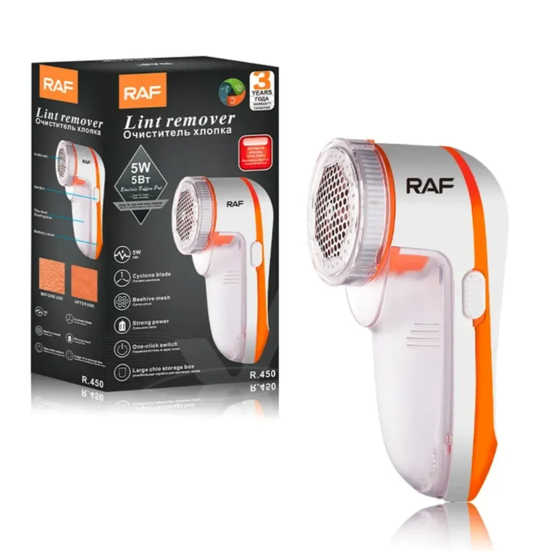 RAF R450 Wired Lint Remover