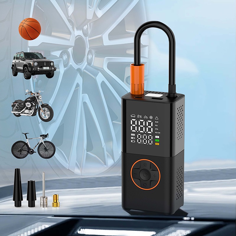 Portable Air Compressors Tyre Inflator CZK-5641 - Image 3