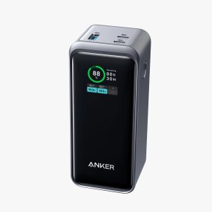 Anker Prime Power Bank, 20,000mAh 200W, TSA-Approved, Smart Display