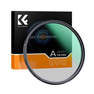 K&F Concept KF01.1160 77mm MC CPL Nano-A Circular Polarizer Filter