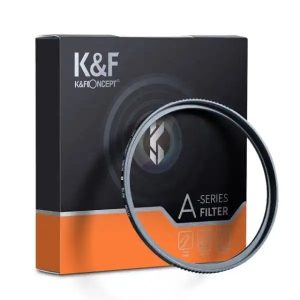 K&F KF01.029 Concept 72mm Slim MC UV Filter A Series