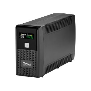 Aplus1200va/600W UPS Line Interactive Battery Backup Power System