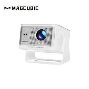 Magcubic HY350MAX 600 ANSI Portable Projector | Android 14 Native 1080P with 8K Input, Auto Keystone & Focus, Outdoor Friendly